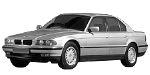BMW E38 C3119 Fault Code