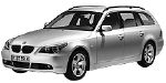 BMW E61 C3119 Fault Code