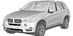 BMW F15 C3119 Fault Code